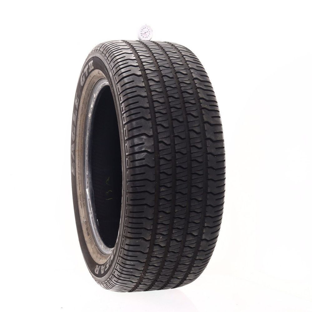 Set of (2) Used 285/50R20 Goodyear Eagle GT II 111H - 9.5/32 - Image 1