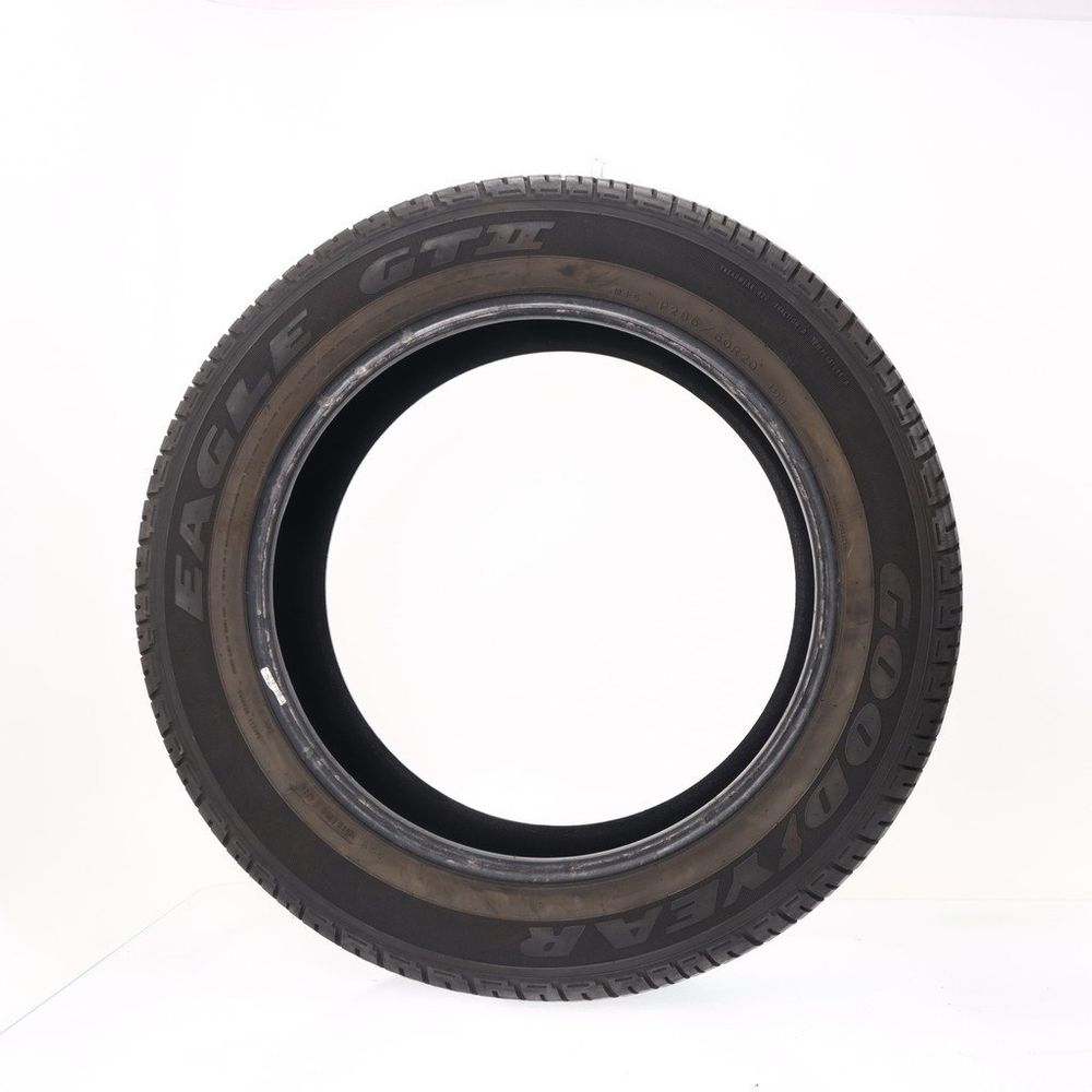 Set of (2) Used 285/50R20 Goodyear Eagle GT II 111H - 9.5/32 - Image 3