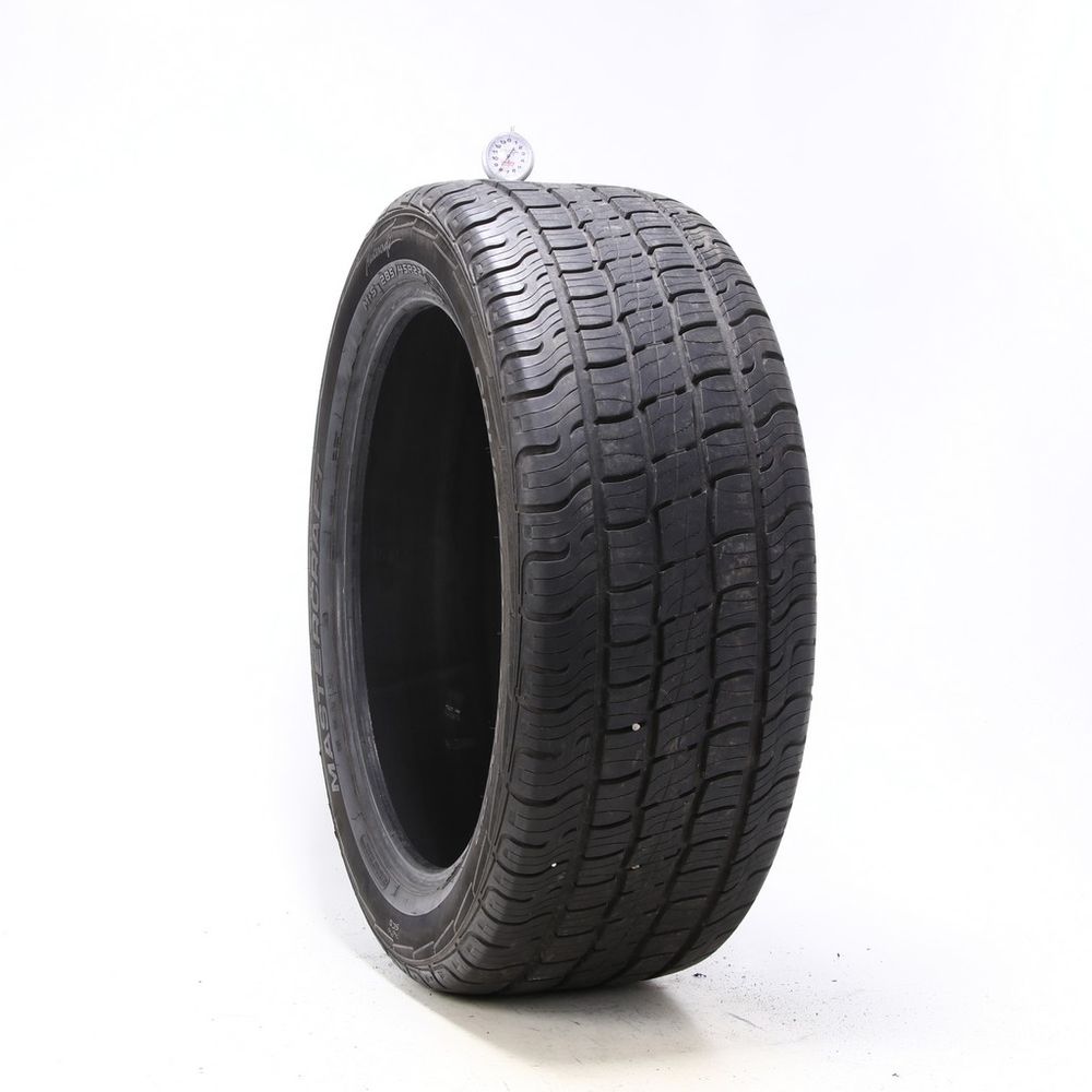 Used 285/45R22 Mastercraft Courser HSX Tour 114H - 8/32 - Image 1