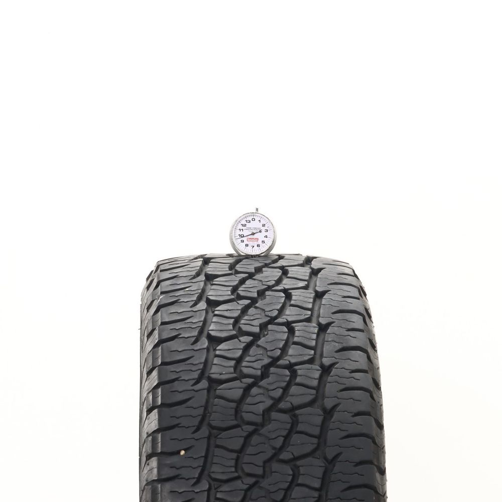 Set of (2) Used 235/55R19 BFGoodrich Trail-Terrain T/A 105H - 9.5-10.5/32 - Image 2