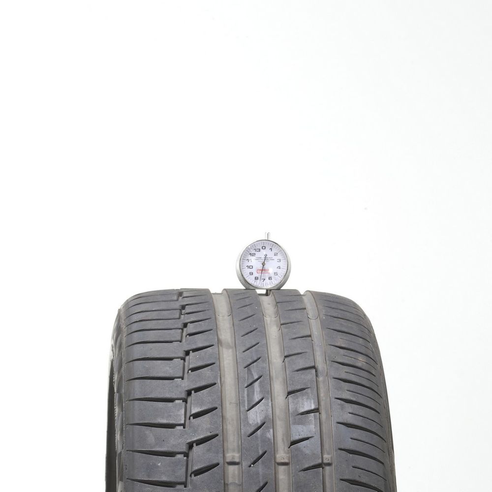 Used 245/40R19 Continental PremiumContact 6 98Y - 7/32 - Image 2