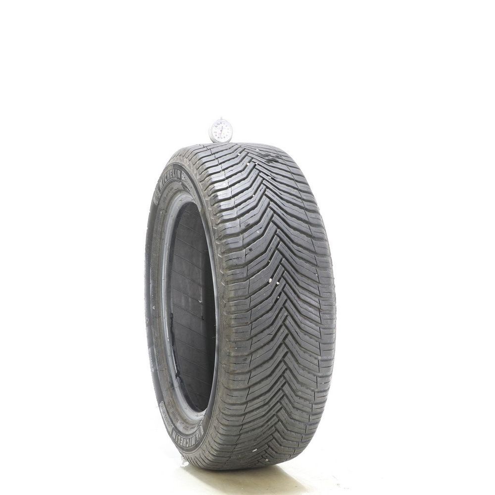 Set of (2) Used 215/55R17 Michelin CrossClimate 2 94V - 7.5-8.5/32 - Image 1