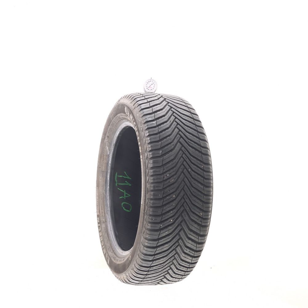 Set of (2) Used 215/55R17 Michelin CrossClimate 2 94V - 7.5-8.5/32 - Image 4