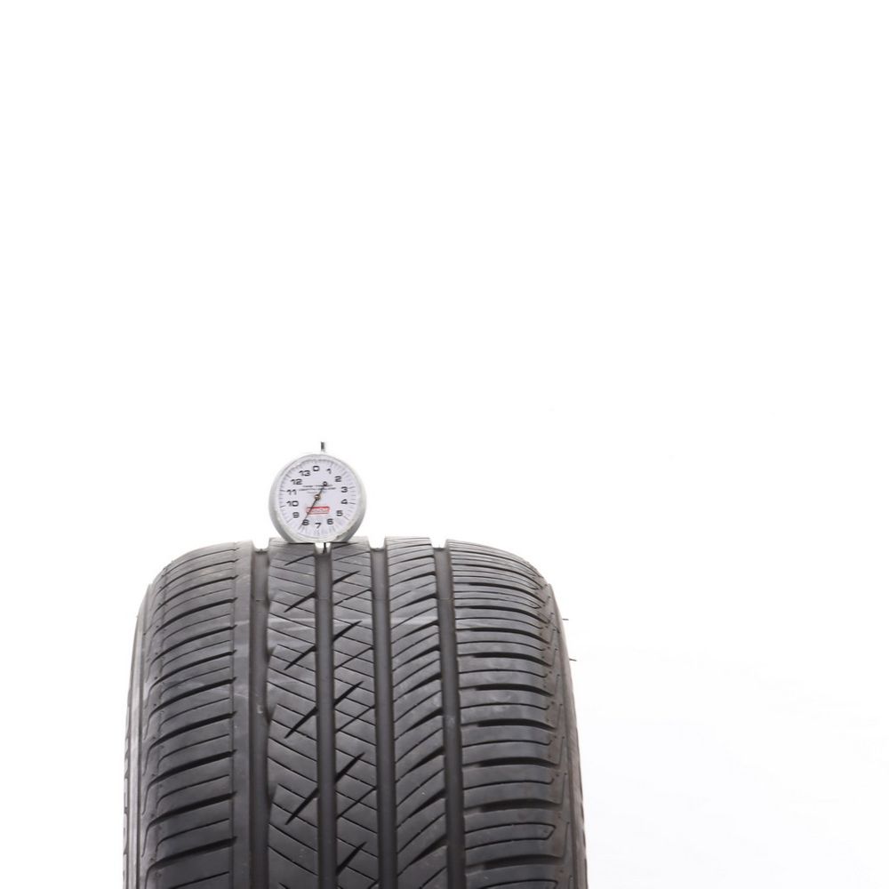 Set of (2) Used 215/50ZR17 Laufenn S Fit AS 95W - 8-9/32 - Image 2