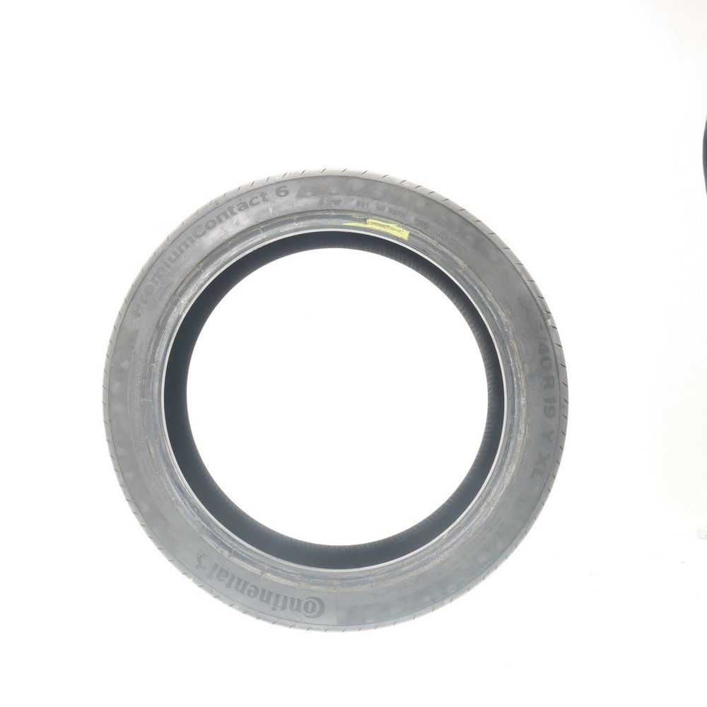 New 245/40R19 Continental PremiumContact 6 98Y - Image 3