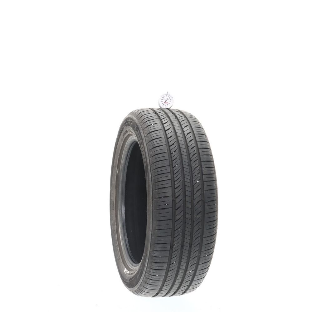 Set of (2) Used 205/55R16 Laufenn G Fit AS 91V - 6.5-8/32 - Image 4