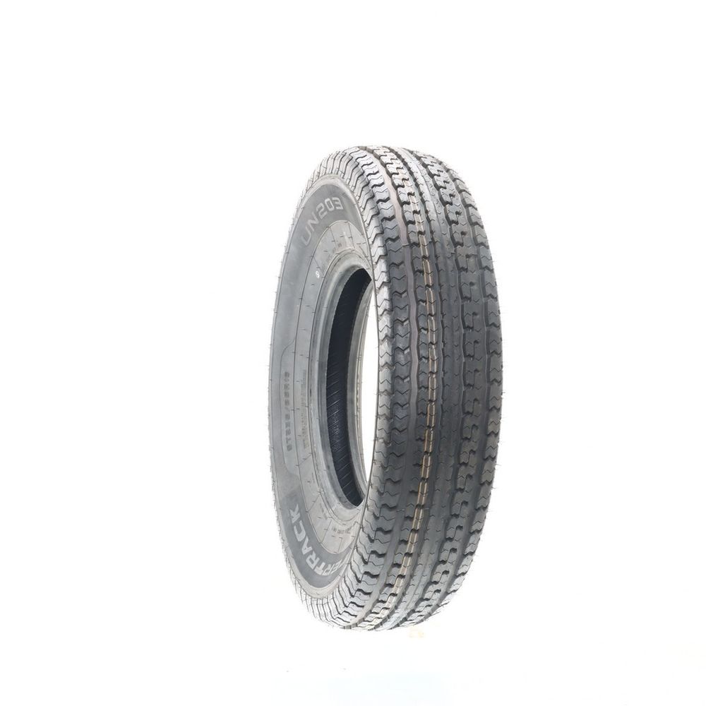 Set of (2) New ST 235/85R16 Mastertrack UN203 128/124M F - Image 1