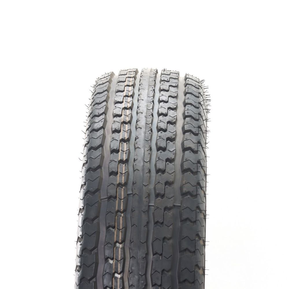 Set of (2) New ST 235/85R16 Mastertrack UN203 128/124M F - Image 2