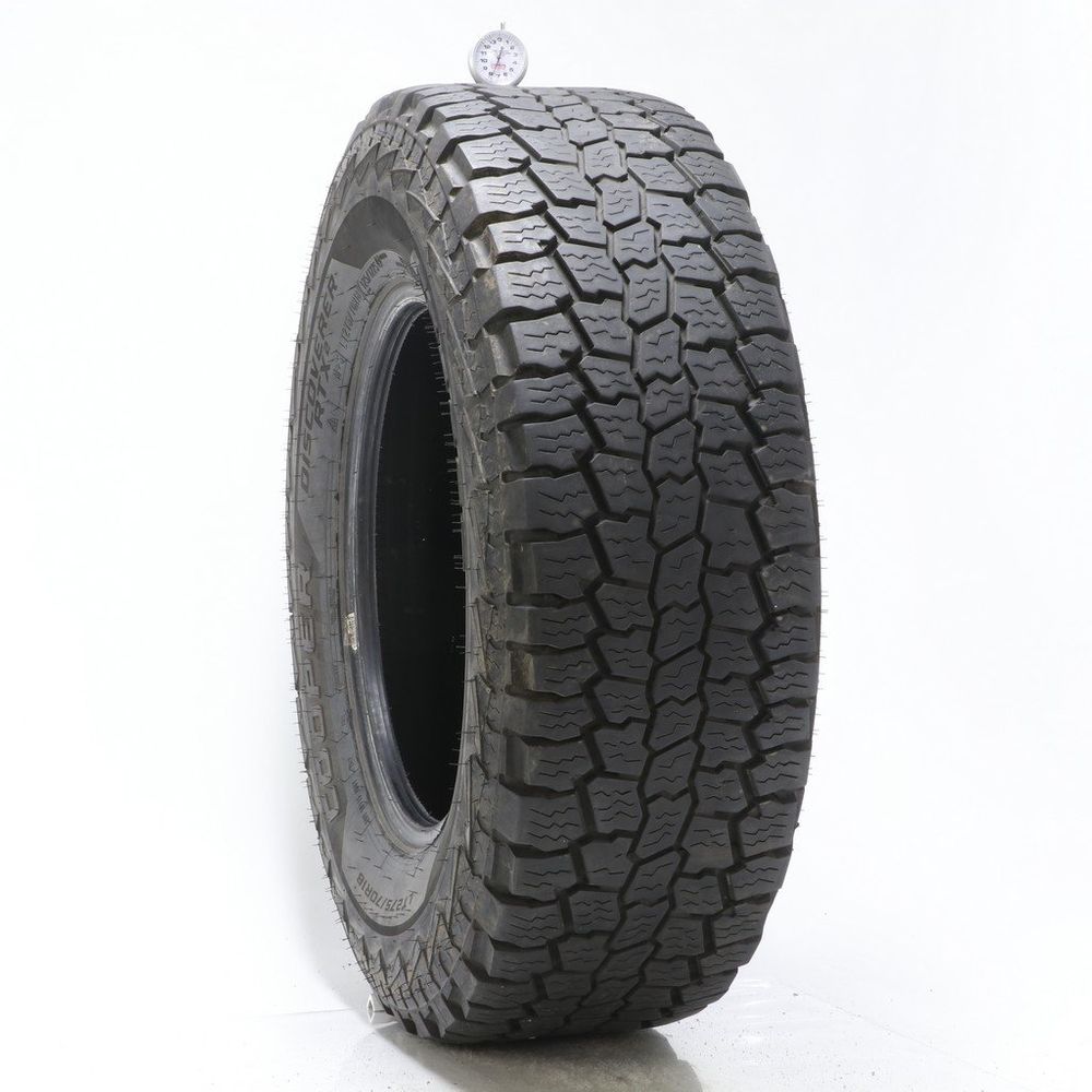 Set of (2) Used LT 275/70R18 Cooper Discoverer RTX2 125/122S E - 7.5-8.5/32 - Image 1