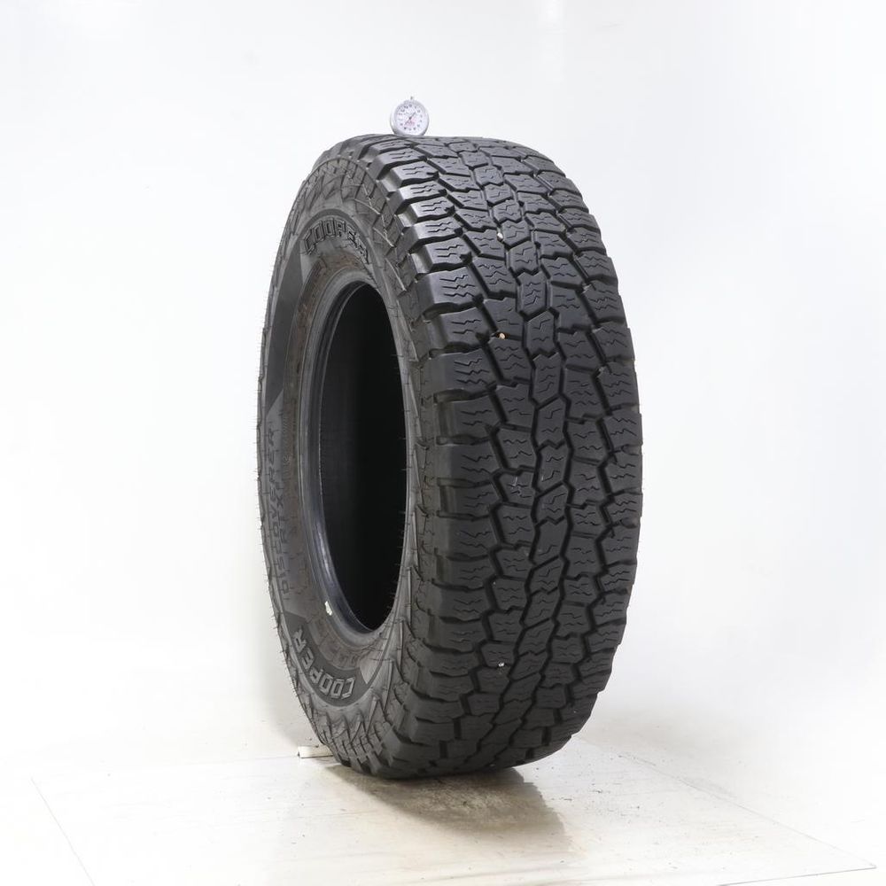 Set of (2) Used LT 275/70R18 Cooper Discoverer RTX2 125/122S E - 7.5-8.5/32 - Image 4