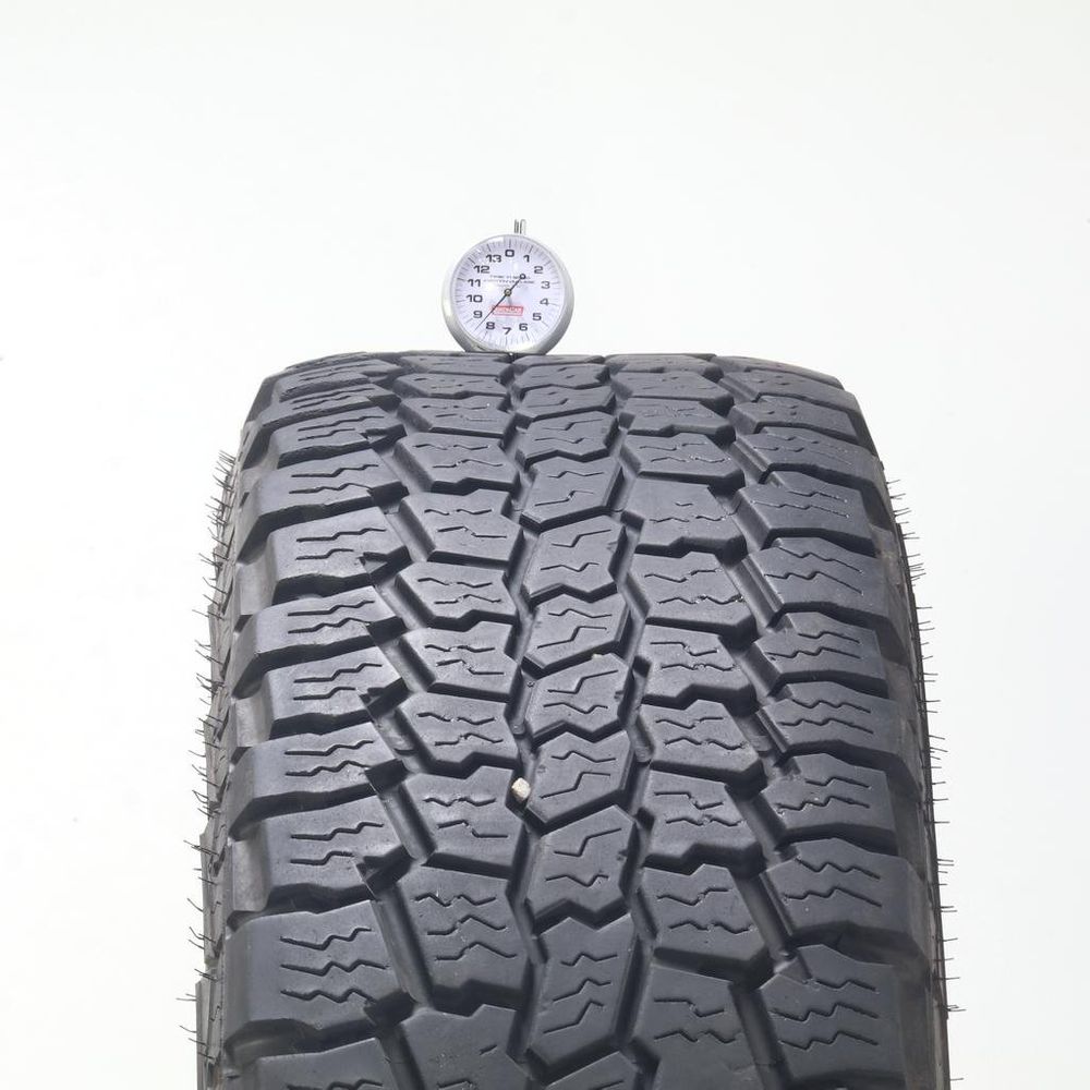 Set of (2) Used LT 275/70R18 Cooper Discoverer RTX2 125/122S E - 7.5-8.5/32 - Image 5