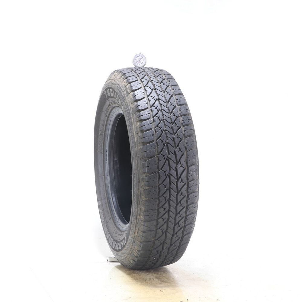 Set of (2) Used LT 225/75R16 Sailun Terramax H/T 115/112R E - 9/32 - Image 1
