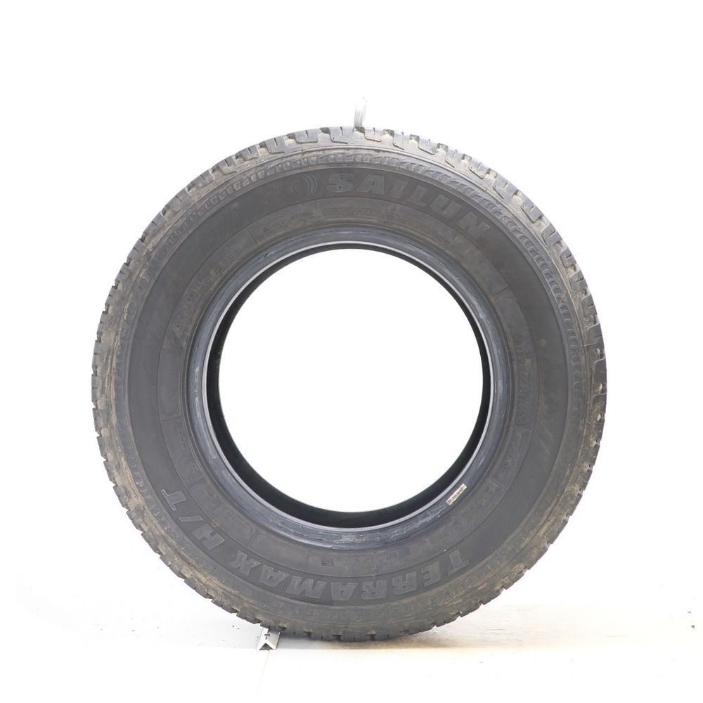 Set of (2) Used LT 225/75R16 Sailun Terramax H/T 115/112R E - 9/32 - Image 3