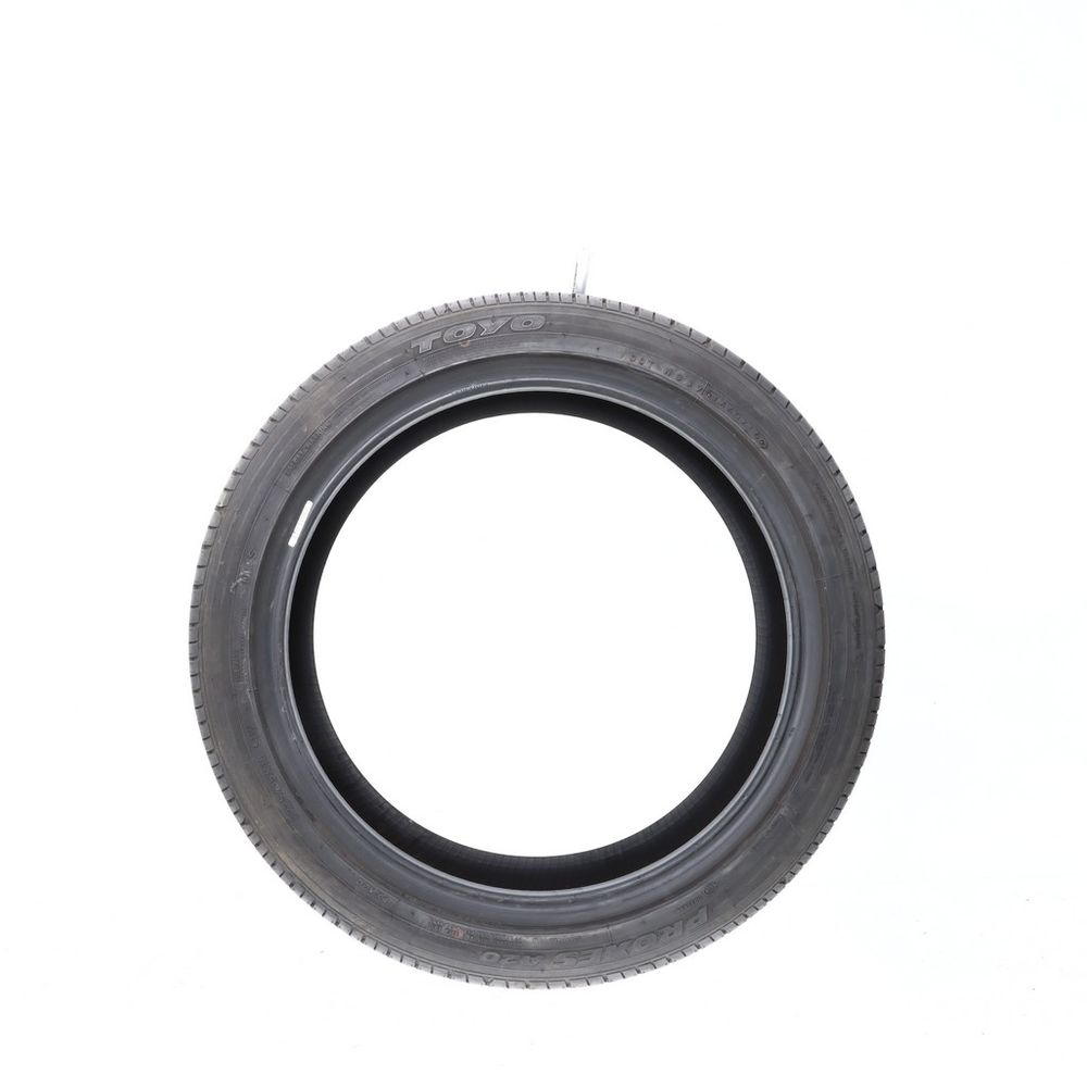 Used 225/45R18 Toyo Proxes A20 91W - 9/32 - Image 3