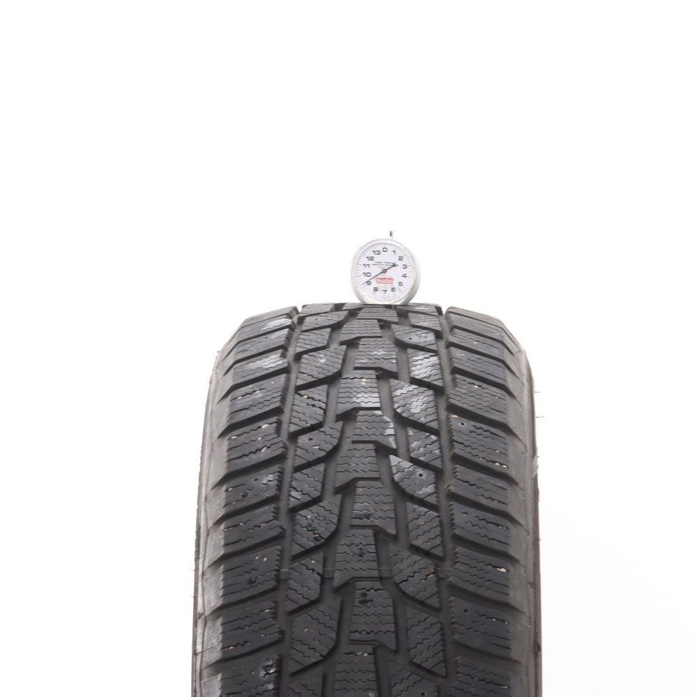 Set of (2) Used 225/60R18 Cooper Evolution Winter 100H - 9/32 - Image 2