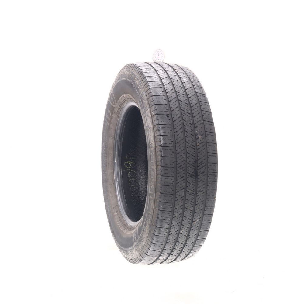Set of (2) Used LT 245/70R17 Firestone Transforce HT2 119/116R E - 6.5/32 - Image 1