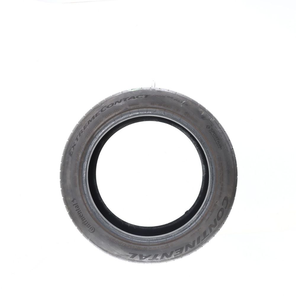 Set of (2) Used 245/45ZR17 Continental ExtremeContact DWS06 Plus 99Y - 7.5-8.5/32 - Image 3