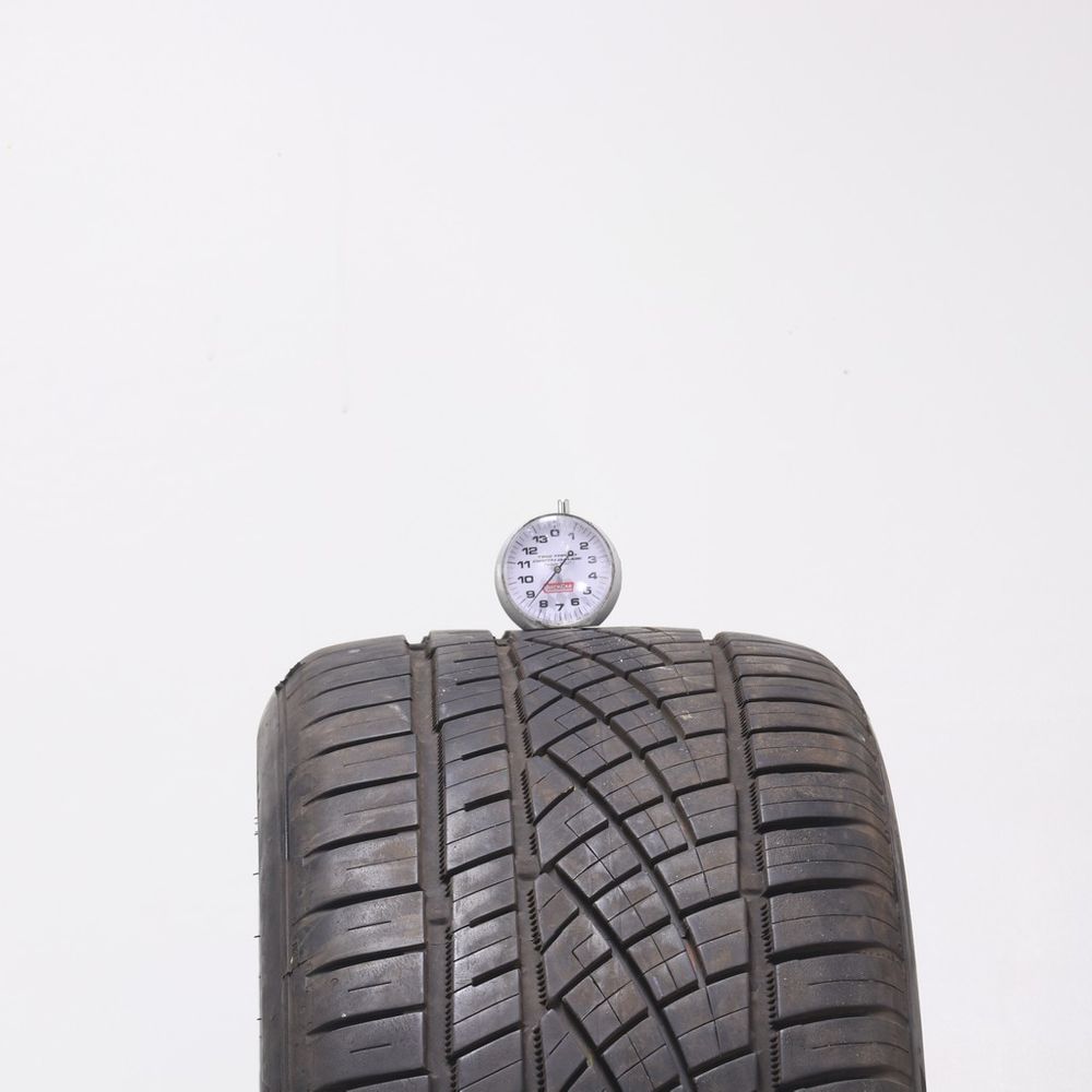 Set of (2) Used 245/45ZR17 Continental ExtremeContact DWS06 Plus 99Y - 7.5-8.5/32 - Image 5