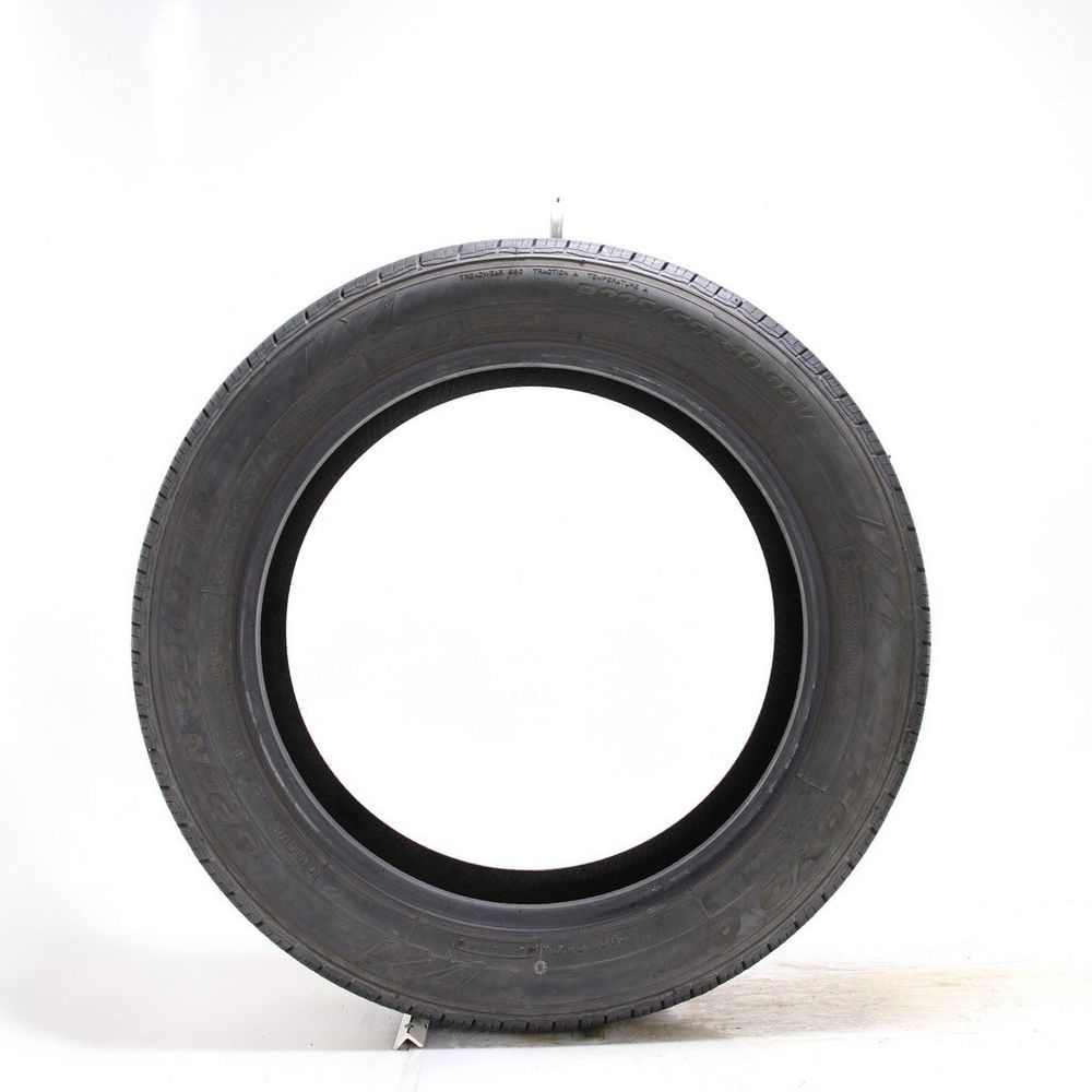 Set of (2) Used 225/55R19 Toyo Open Country Q/T 99V - 7.5-8/32 - Image 6