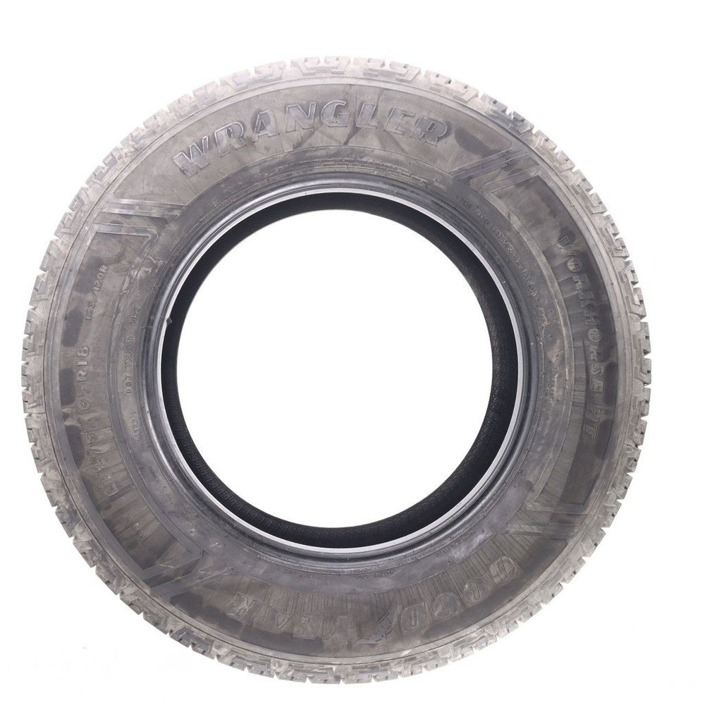 Used LT 275/65R18 Goodyear Wrangler Workhorse HT 123/120R E - 8.5/32 - Image 3