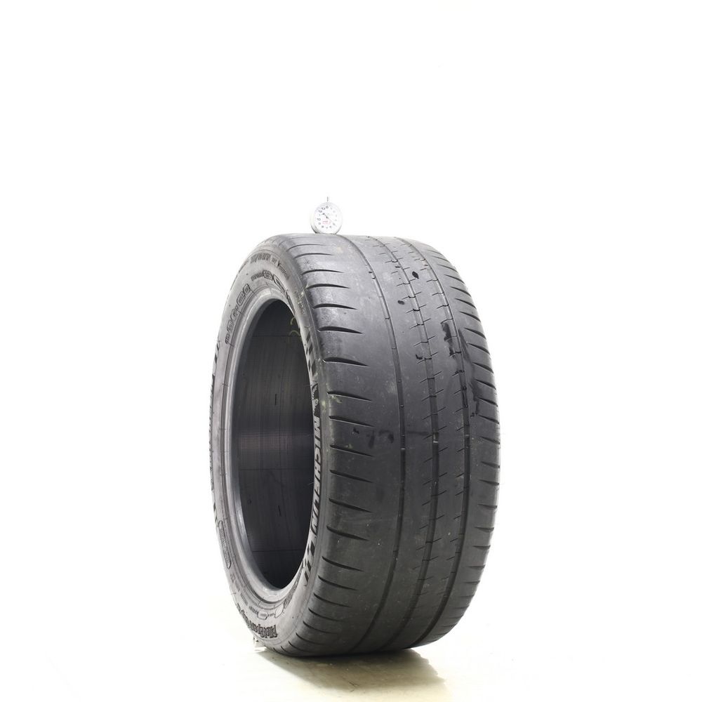 Used 255/40ZR17 Michelin Pilot Sport Cup 2 98Y - 5/32 - Image 1