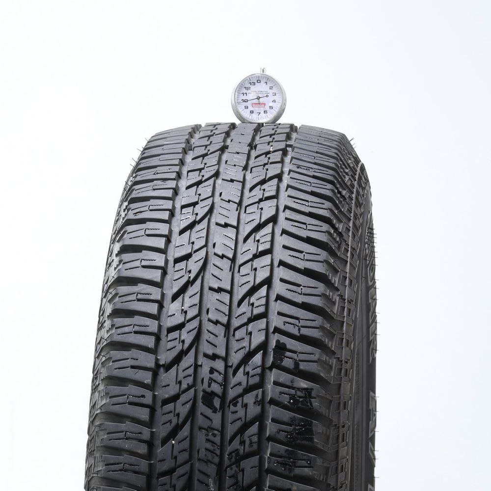 Used 235/75R17 Yokohama Geolandar A/T G015 108T - 9.5/32 - Image 2