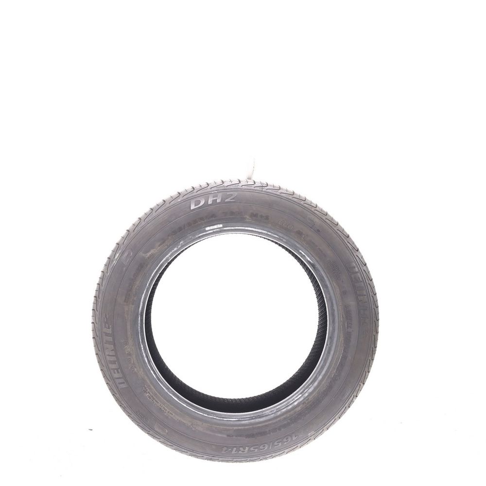 Used 165/65R14 Delinte DH2 Eco 79H - 9/32 - Image 3