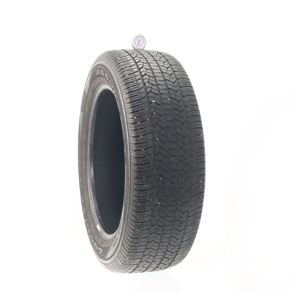 Used 245/55R19 Goodyear Assurance CS Fuel Max 103T - 7.5/32 - Image 1