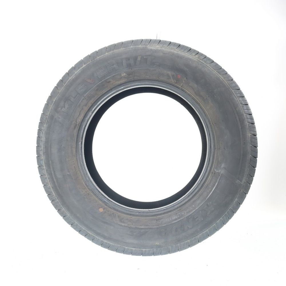 Used LT 245/75R17 Kenda Klever H/T 2 121/118R E - 11/32 - Image 3
