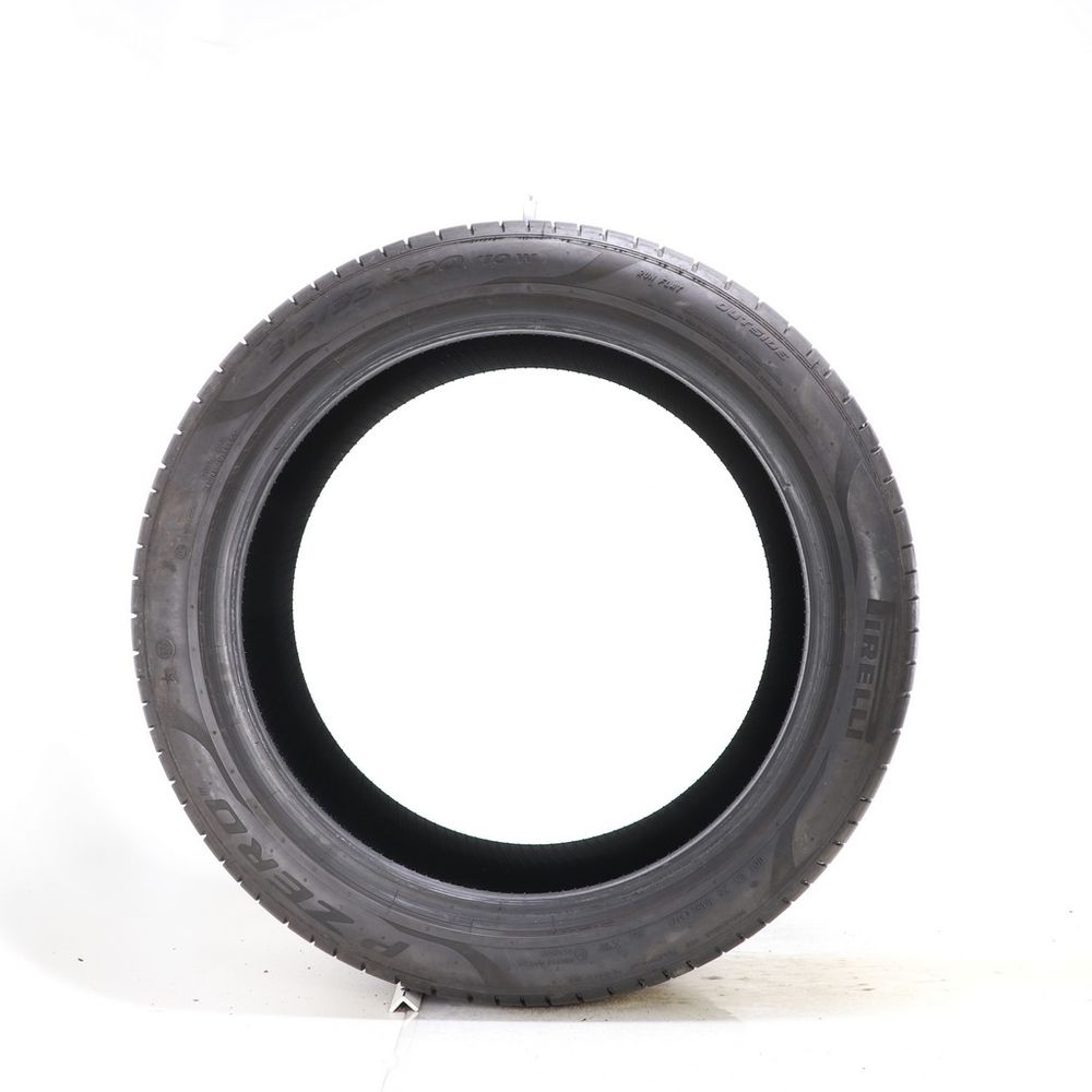 Set of (2) Used 315/35R20 Pirelli P Zero PZ4 Run Flat 110W - 5.5-7/32 - Image 6