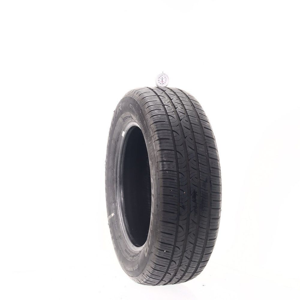 Set of (2) Used 225/65R17 Cooper Adventurer Tour 102H - 7/32 - Image 1