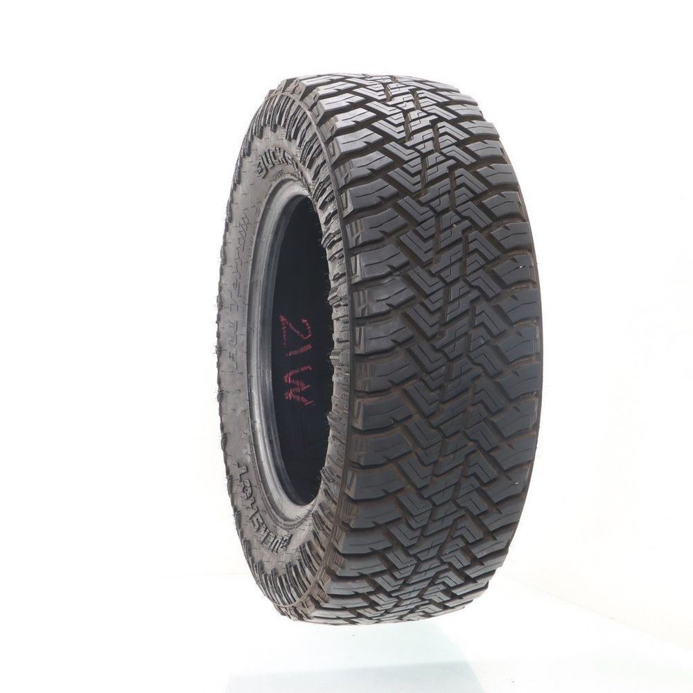 Set of (2) Used LT 275/65R18 Buckshot All Terrain 123/120Q E - 15-16/32 - Image 1