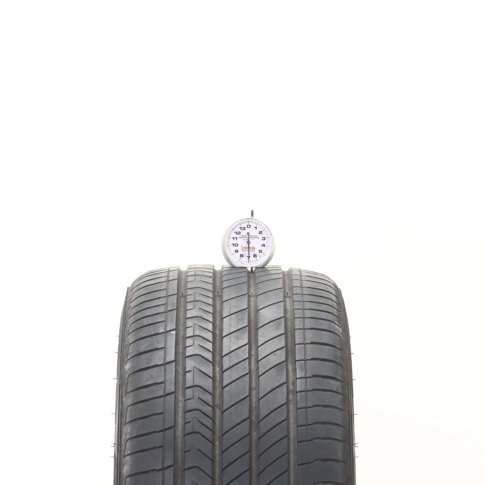Set of (4) Used 215/45ZR17 Kumho Majesty 9 Solus TA91 91W - 7-8.5/32 - Image 2