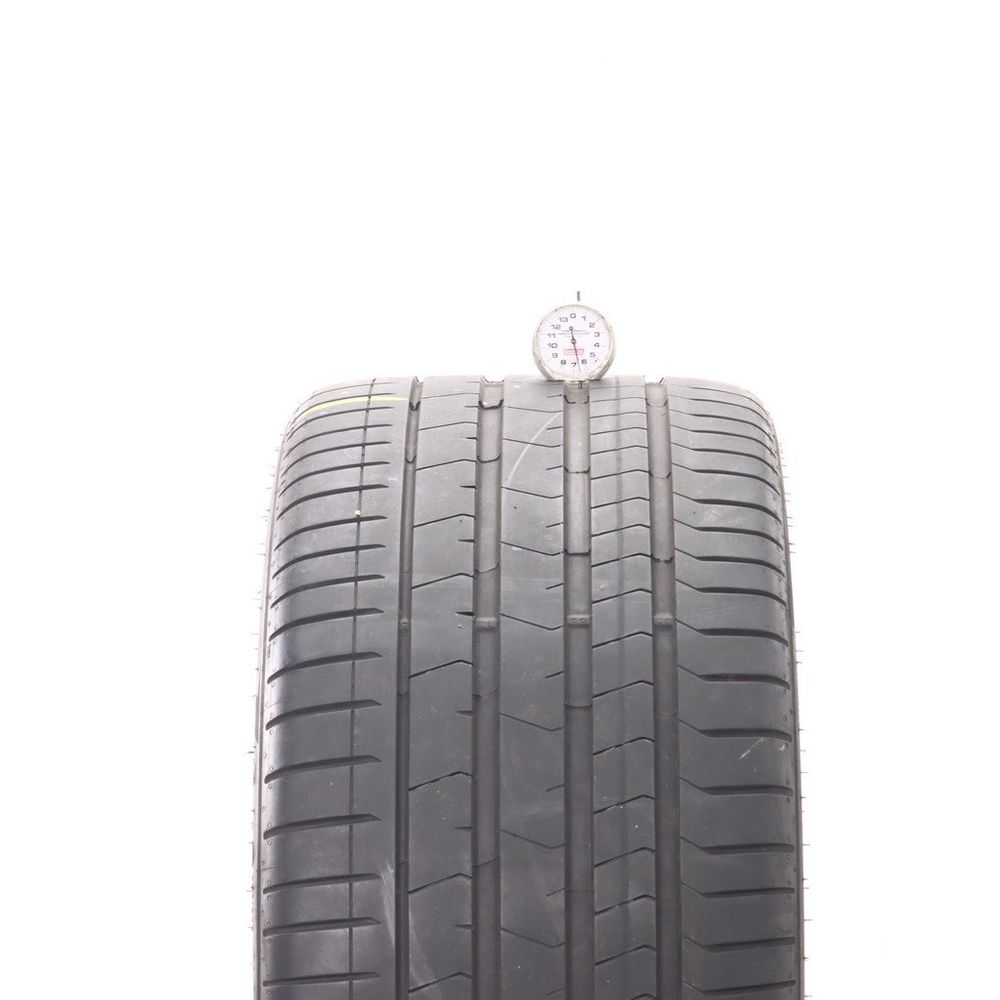 Used 315/30R22 Pirelli P Zero PZ4 I 107Y - 6.5/32 - Image 2