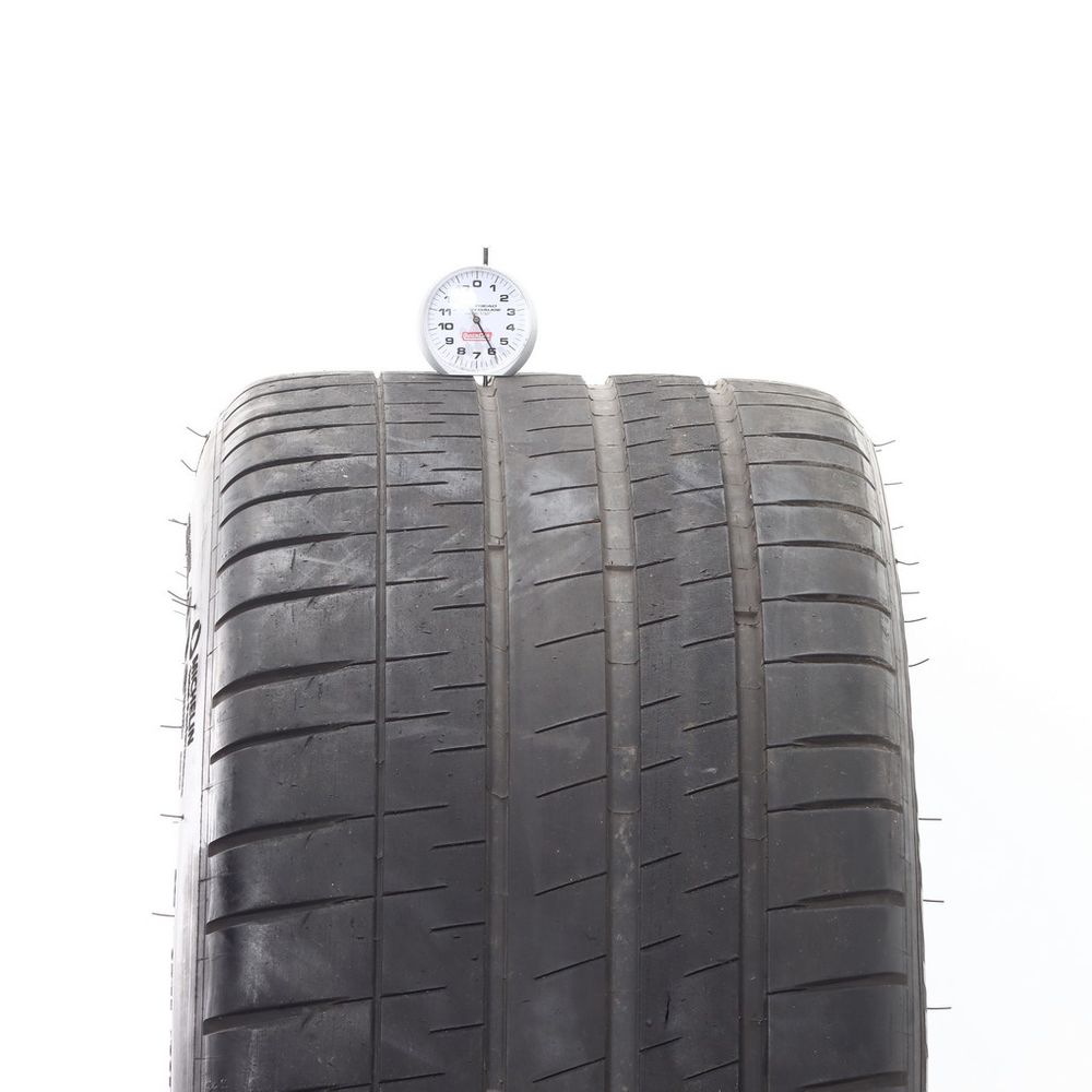 Used 285/35ZR20 Michelin Pilot Sport 4 S 104Y - 6/32 - Image 2