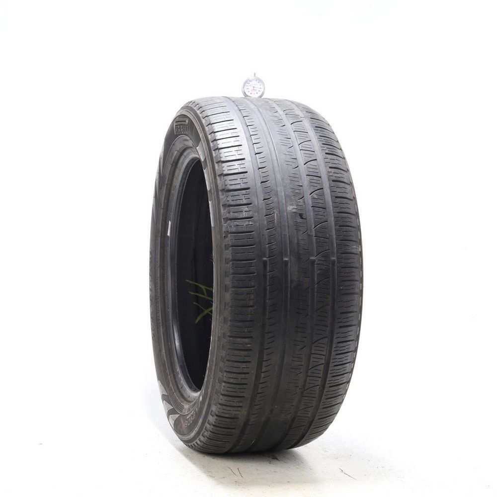 Set of (2) Used 275/50R20 Pirelli Scorpion Verde MO 109H - 4-5/32 - Image 1