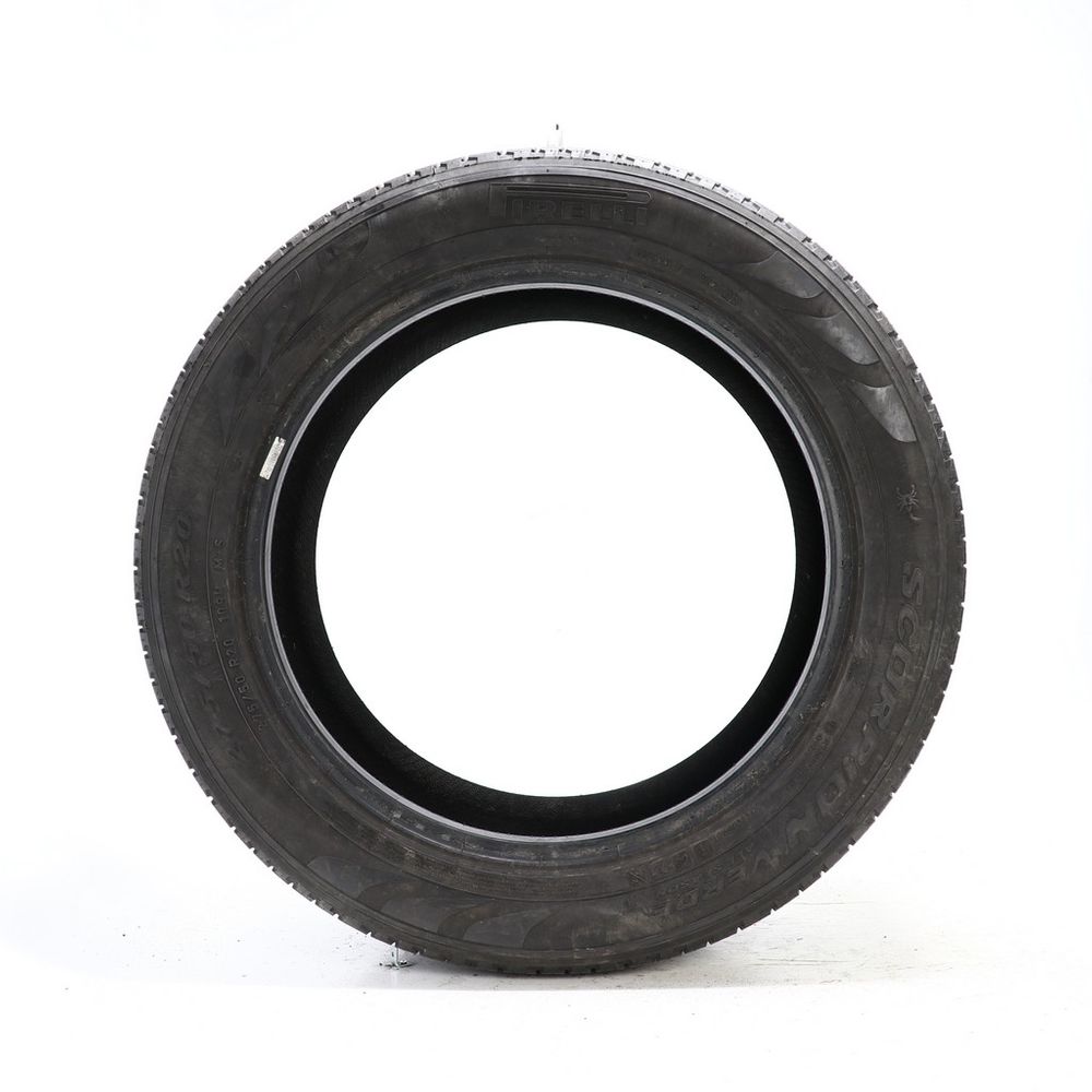 Set of (2) Used 275/50R20 Pirelli Scorpion Verde MO 109H - 4-5/32 - Image 3