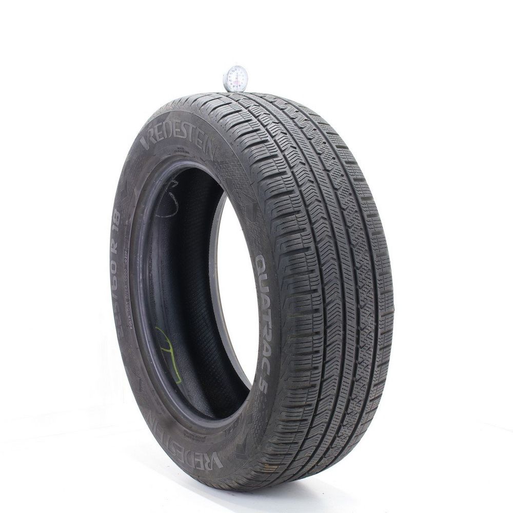 Used 225/60R18 Vredestein Quatrac 5 104V - 7/32 - Image 1