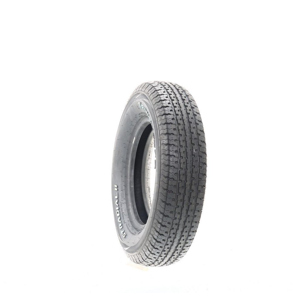 Set of (2) New ST 205/75R15 Transeagle ST Radial II 107/102N D - Image 1