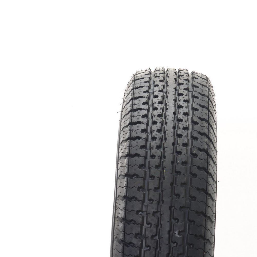 Set of (2) New ST 205/75R15 Transeagle ST Radial II 107/102N D - Image 2