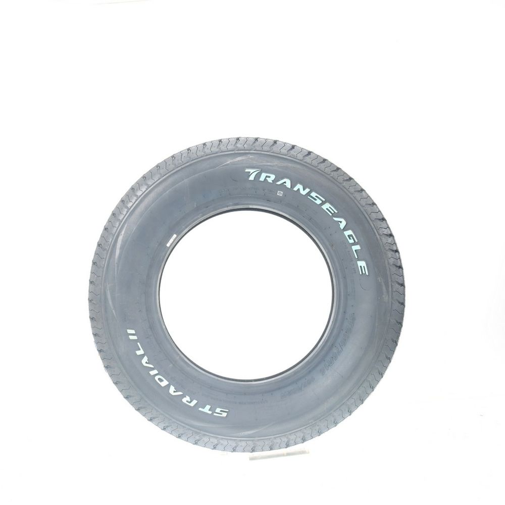 Set of (2) New ST 205/75R15 Transeagle ST Radial II 107/102N D - Image 3