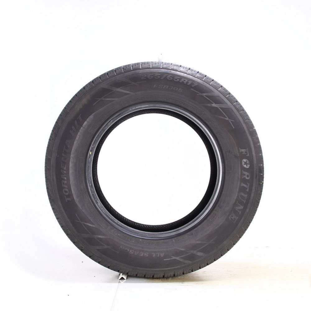 Used 265/65R17 Fortune Tormenta H/T FSR305 112T - 9/32 - Image 3