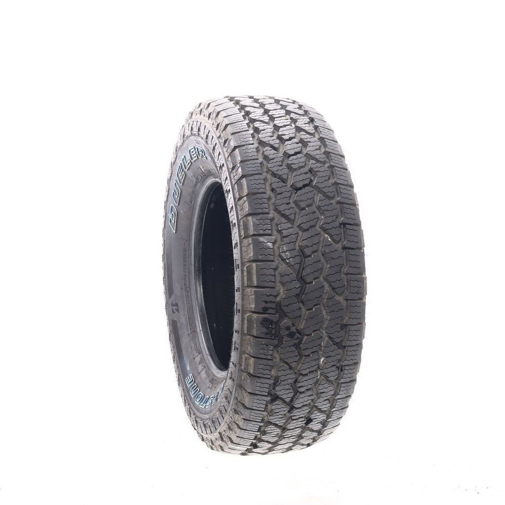 Used LT 285/70R17 Bridgestone Dueler A/T Ascent Enliten 126/123R E - 14.5/32 - Image 1