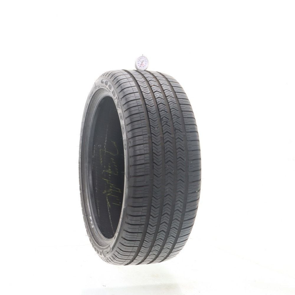 Used 245/40R19 Goodyear Eagle Sport MOE Run Flat 98H - 8/32 - Image 1