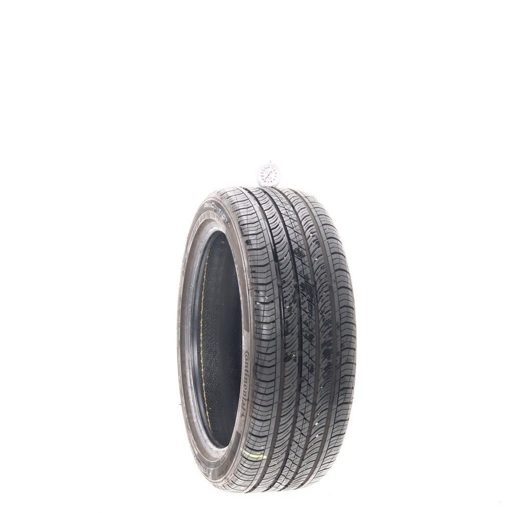 Set of (2) Used 205/45R17 Continental ProContact TX 88V - 8-8.5/32 - Image 4