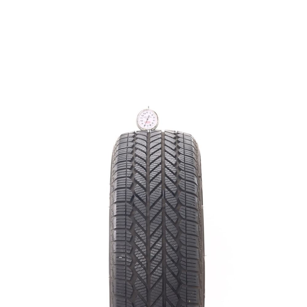 Set of (2) Used 205/65R16 Bridgestone WeatherPeak 95H - 7.5-8/32 - Image 5