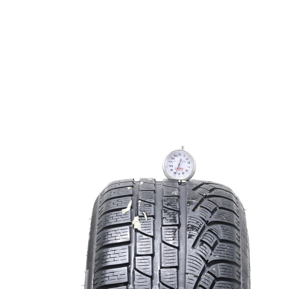 Set of (2) Used 225/45R18 Pirelli Sottozero Winter 240 Serie II 95V - 6-7.5/32 - Image 5
