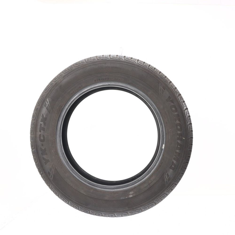 Set of (4) Used 225/65R17 Yokohama YK-CTX 102H - 6.5-7.5/32 - Image 3