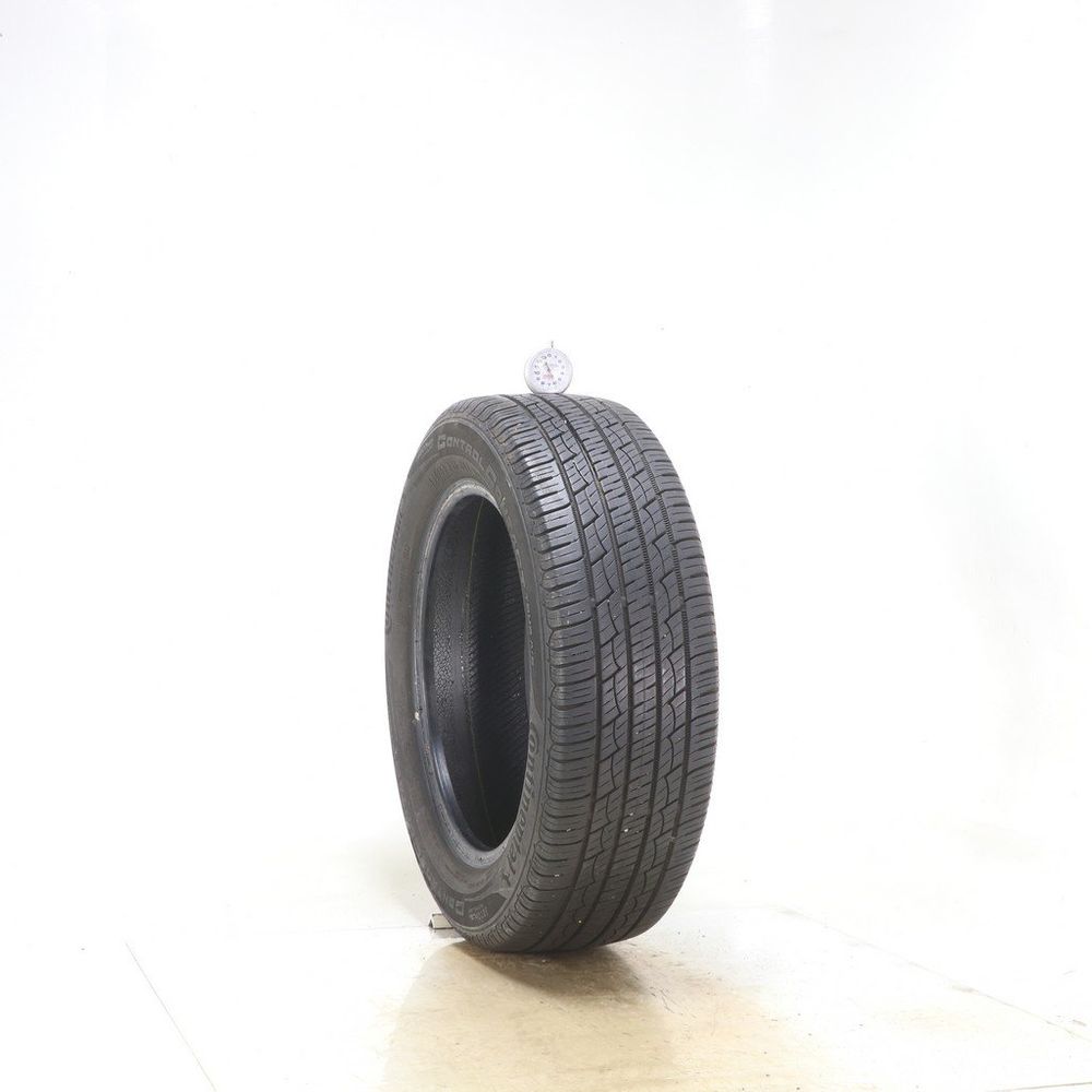 Used 185/60R15 Continental ControlContact Tour A/S 84T - 6/32 - Image 1