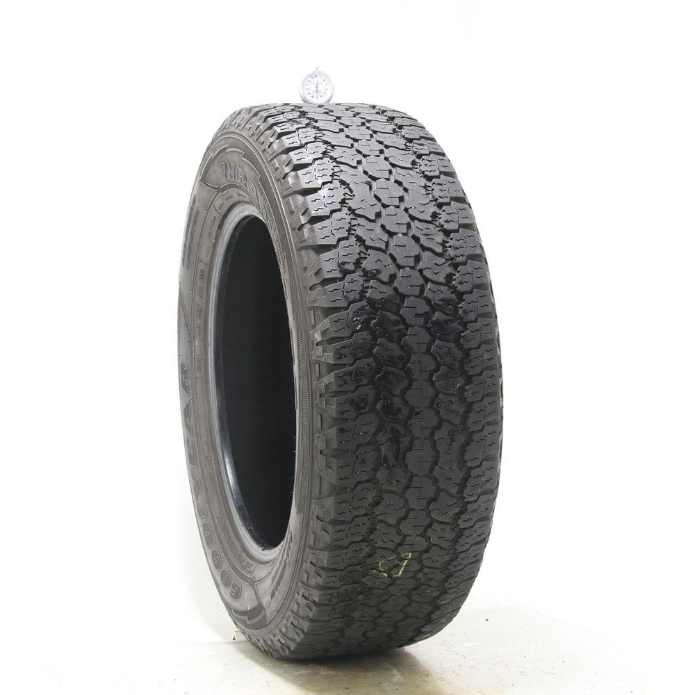 Used 255/65R18 Goodyear Wrangler All-Terrain Adventure LR 114H - 7/32 - Image 1